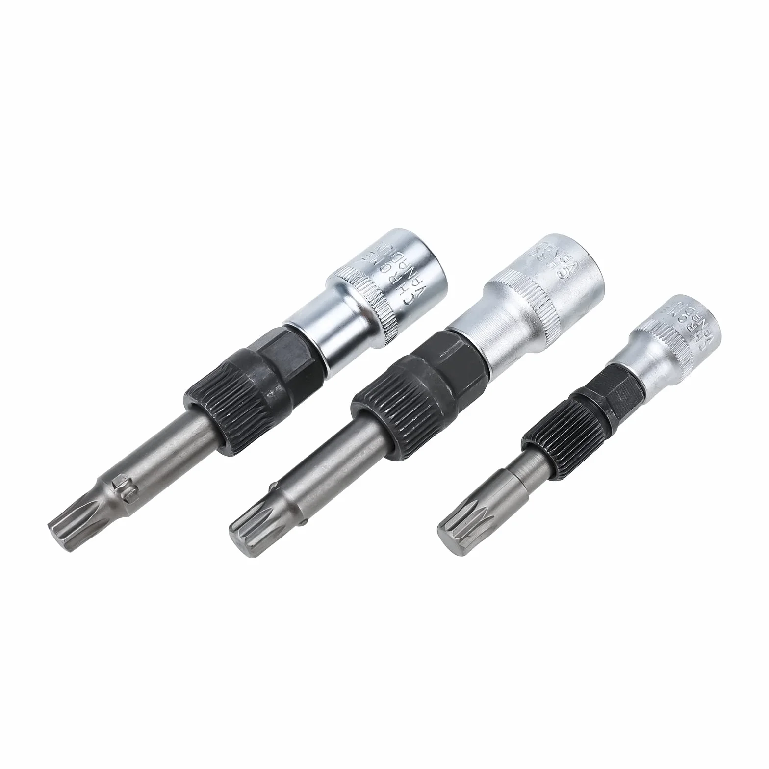 BOOMSTART Kit de herramientas de extracción de polea de alternador automotriz, juego de herramientas de polea de correa generadora, kit de herramientas de servicio de garaje