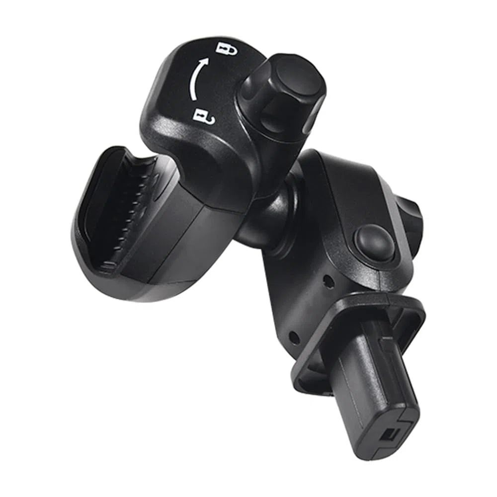 Soporte de teléfono para salpicadero Compatible con Fiat 500 Panda 2003 Grande Punto EVO Doblo Ducato Fiorino Qubo Alfa Romeo Mito Giulietta 500 Abarth
