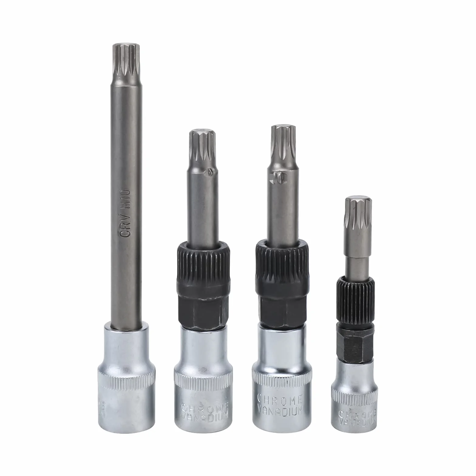 BOOMSTART Kit de herramientas de extracción de polea de alternador automotriz, juego de herramientas de polea de correa generadora, kit de herramientas de servicio de garaje