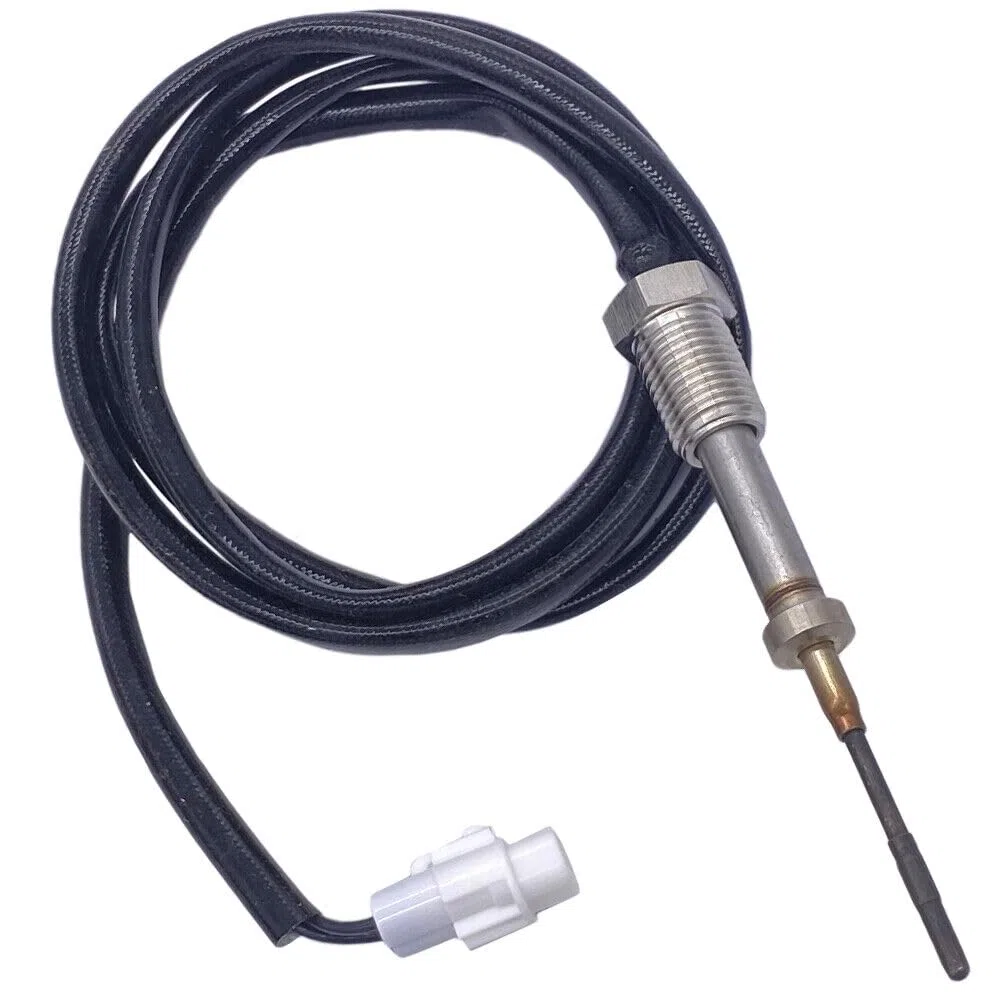 39221-27280 EGT Sensor de temperatura de escape adecuado para Hyun-dai Elantra i30 Santa FE SonaTA MK5 Trajet Tucson Adecuado para K-IA Sportag 2.0 CRDi D4EA 2001-2011