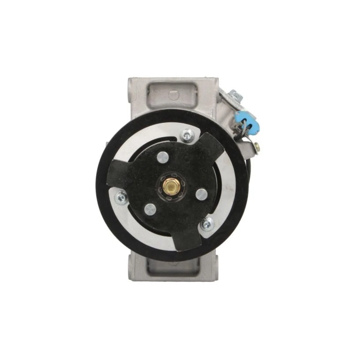 NISSENS Kompressor, Klimaanlage 890006