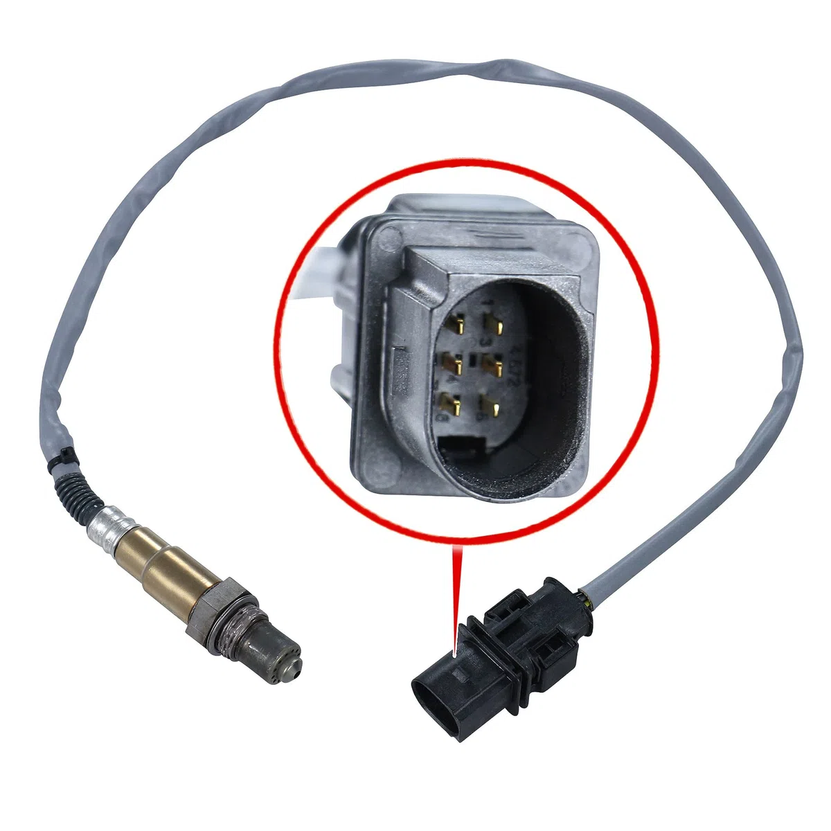 BOSCH Lambdasonde 0281004148