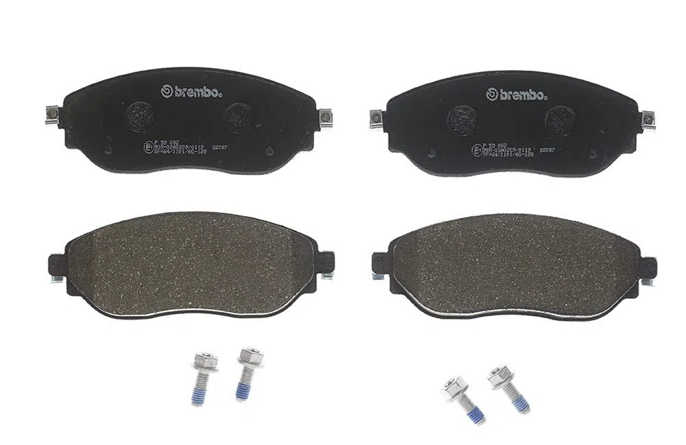 Brembo P 59 082 Pastillas de Frenos
