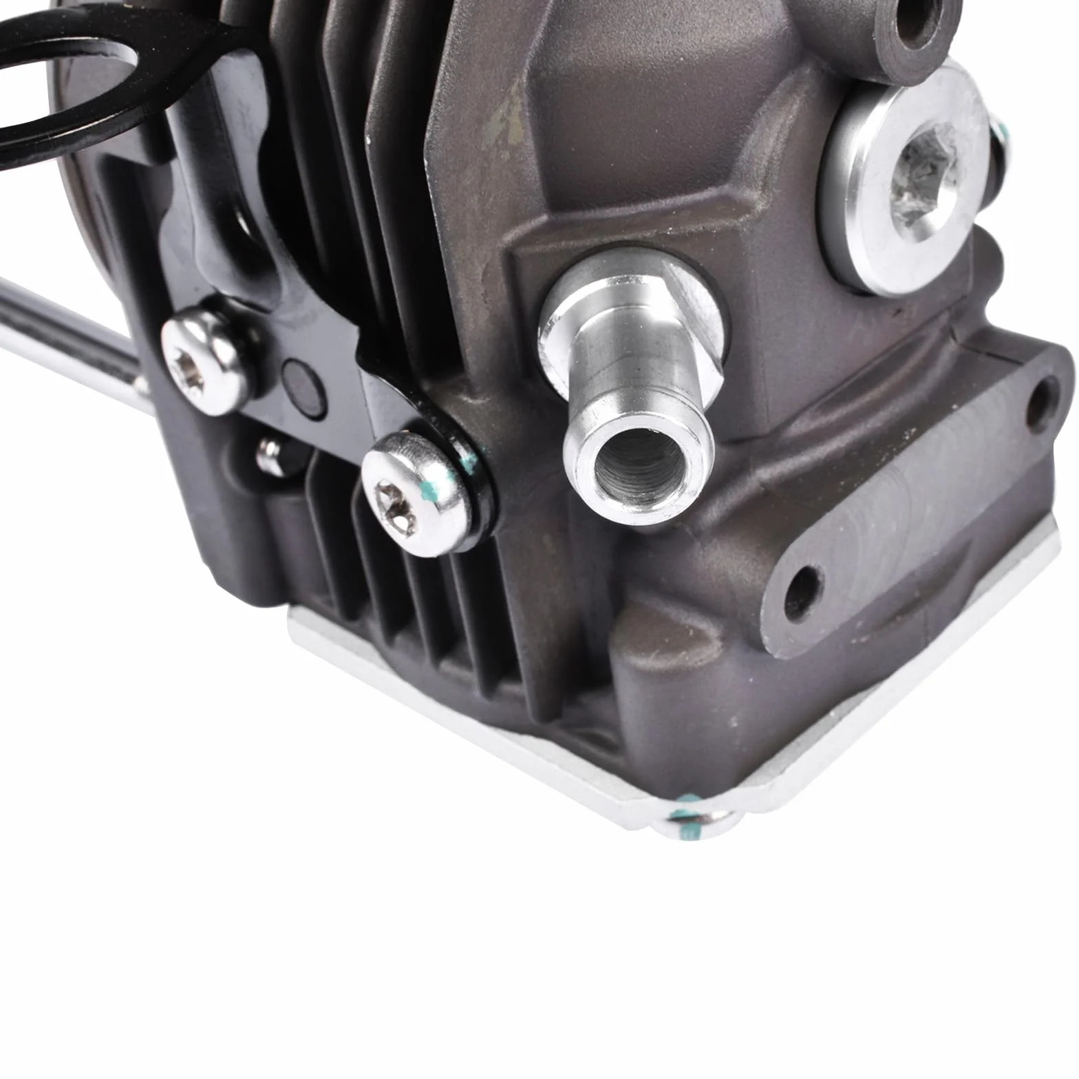 A1643200504 1643201204 Compresor de Aire suspensión Aire Airmatic para W164 ML X164 GL320 GL550 ML450 ML500 ML63 AMG
