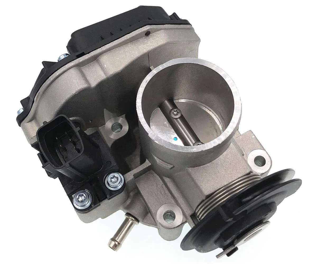 Cuerpo del acelerador OEM # 96439960 Para Deawoo Chevrolet Matiz Spark M200 1.0