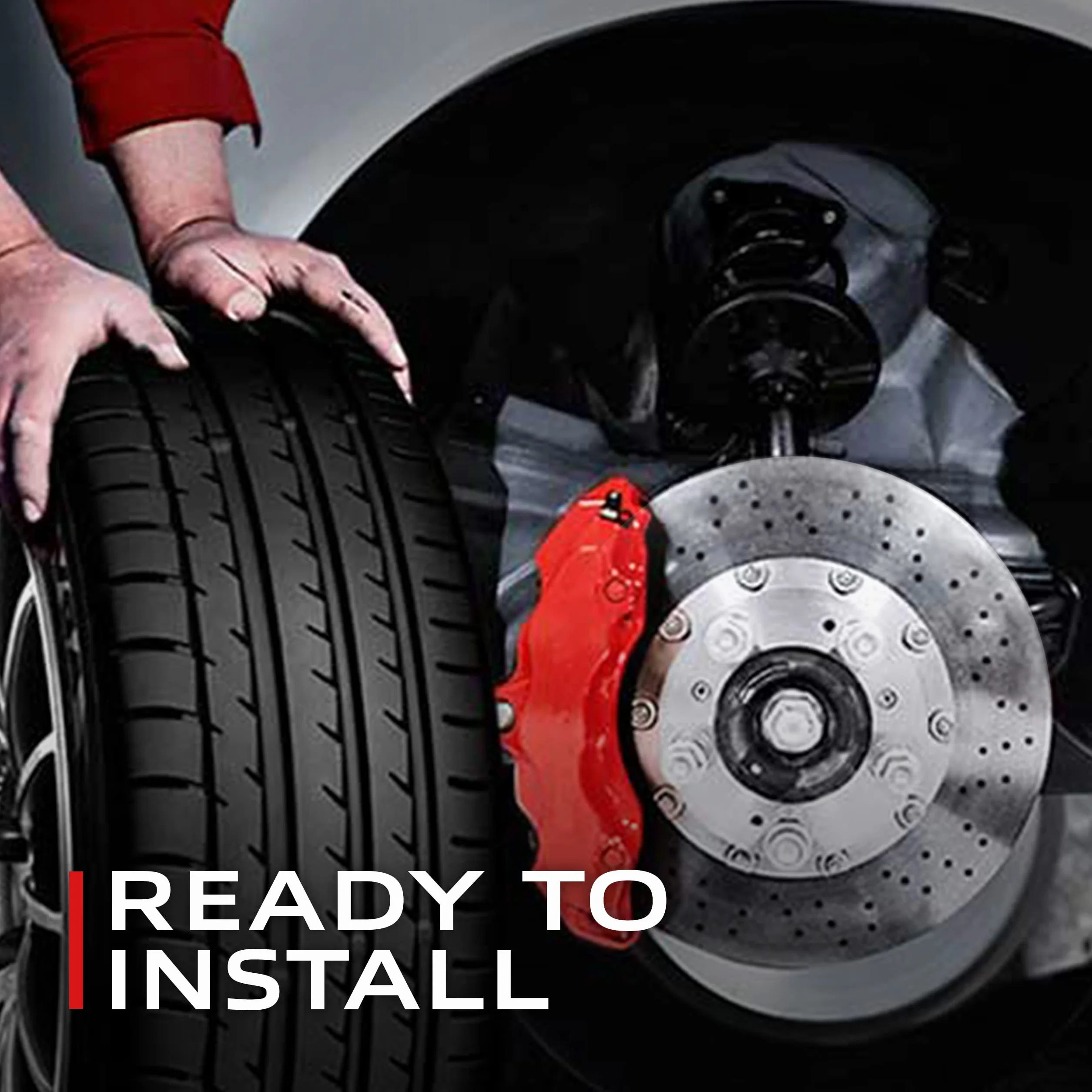 Brembo 08A53711 Discos de Freno con Recubrimiento UV, Set de 2
