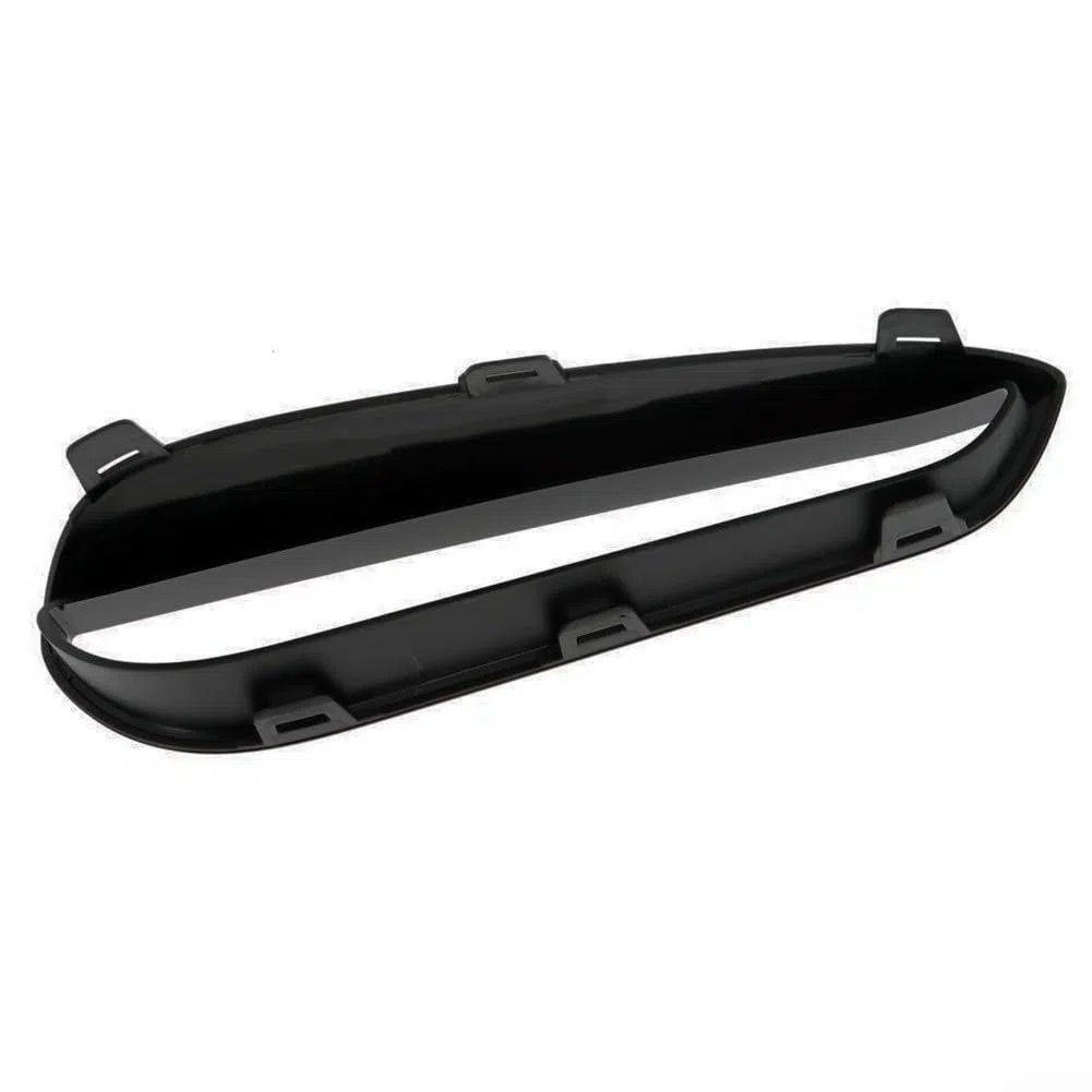 Rejilla lateral izquierda para parachoques delantero para BMW Serie 1 F40 M SPORT (2019-) - Pieza de repuesto para OE 51118075625, plástico