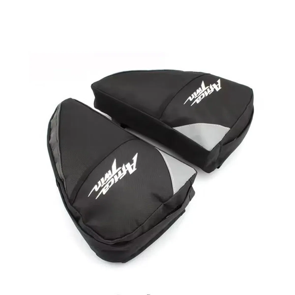 Bolsa de sillín Bolsa para Barra De Protección del Marco De La Motocicleta para H&Onda CRF1000L Africa Twin Adventure Sports 2015-2021 Paquete De Almacenamiento Bolsa de Almacenamiento