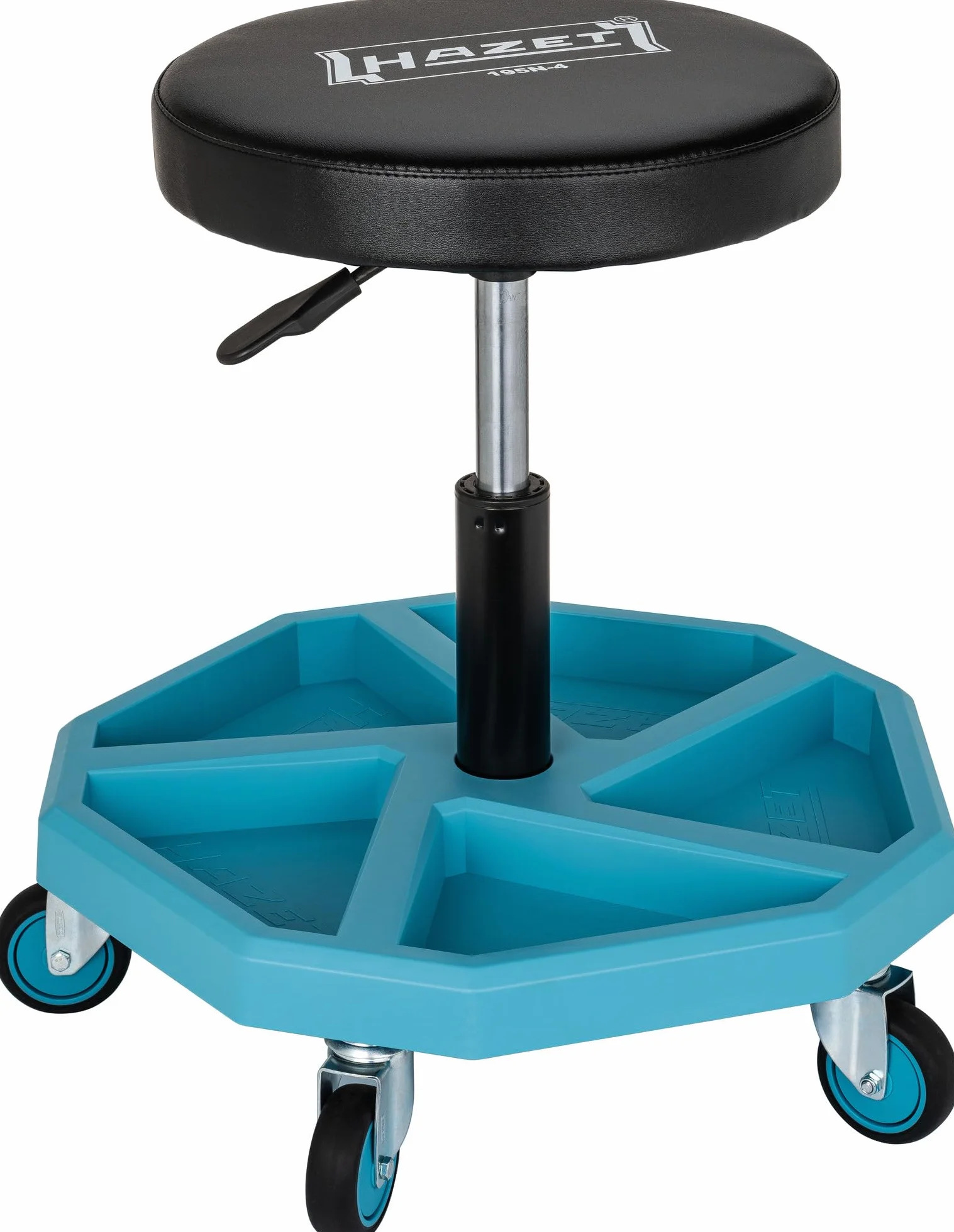HAZET 195N-4 Taburete de taller