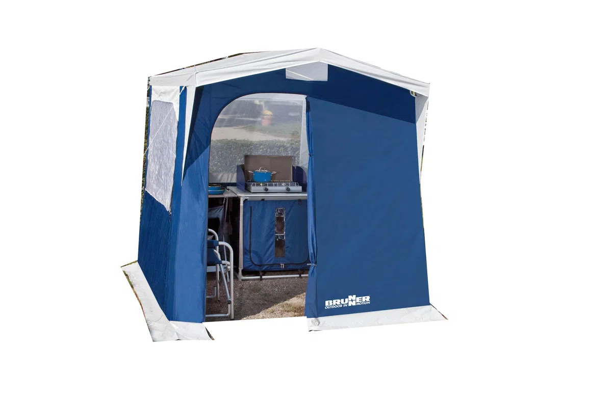 Brunner 0425999N.C30 Cucinotto de Acampada Vida NG, 200 x 200