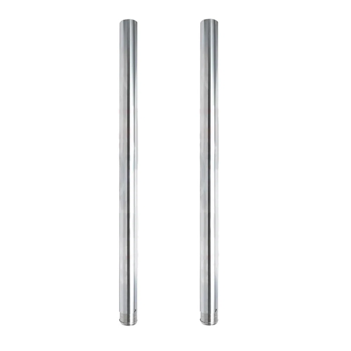 Tubos Interiores De Horquilla Delantera, Barra Choque para Harley Sportster XL1200C 1200 Custom 2009 2010 2011 2012 2013 2014 2015 45395-09 39x630mm