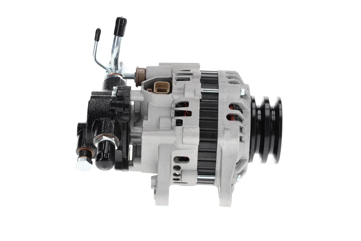 HELLA 8EL 011 711-081 Alternador - 14V - 65A