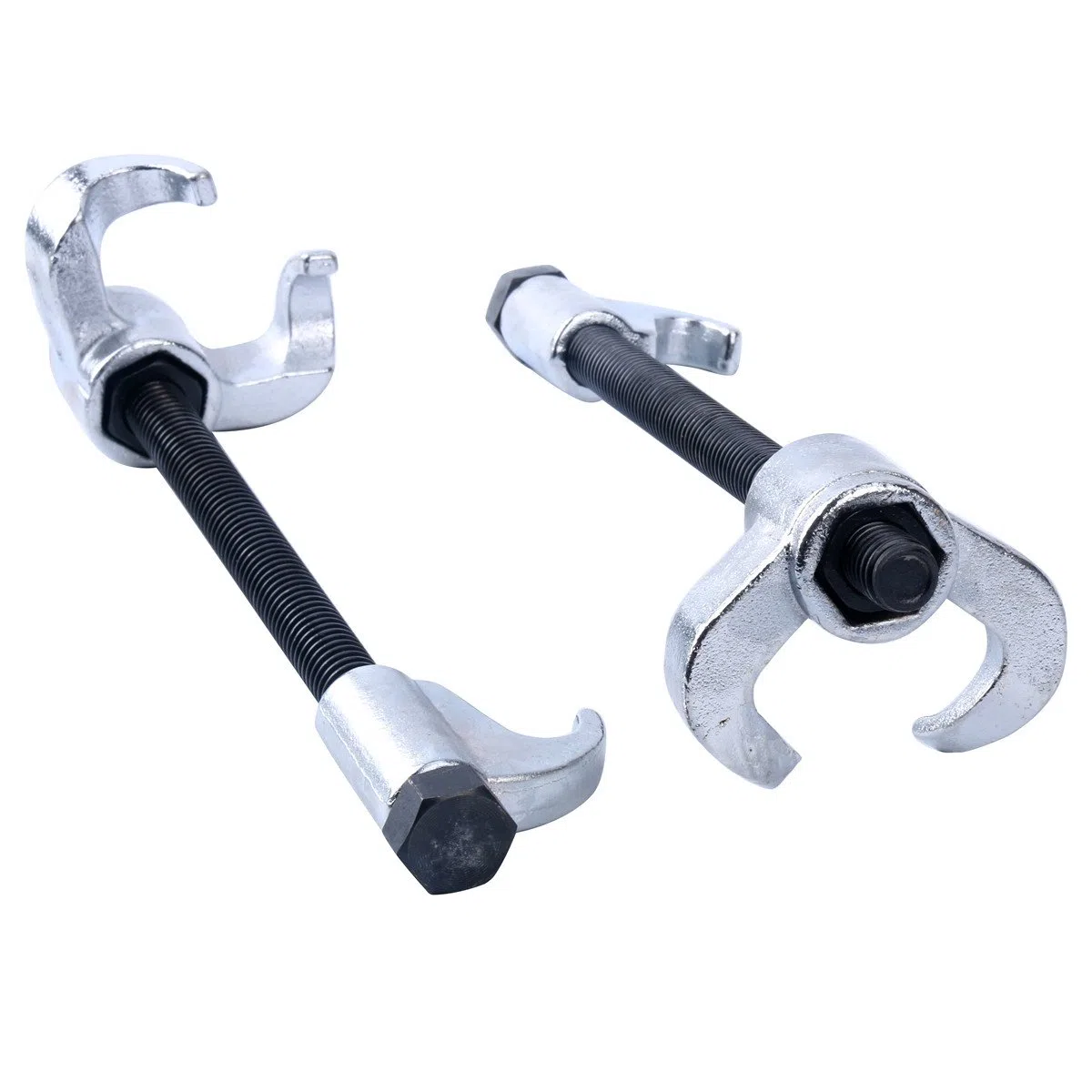 FreeTec Herramienta de Compresor de Muelle Universal (2 Piezas), Coil Compresor De Primavera
