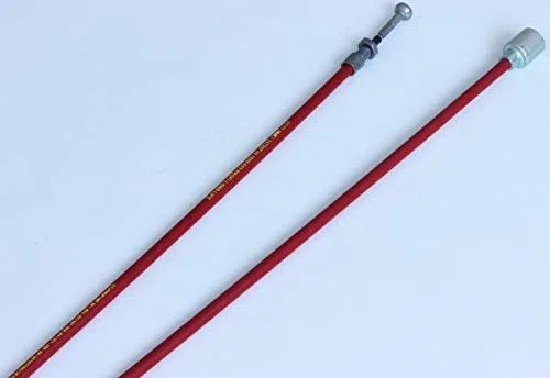 AL-KO freno Pieza remolque tipo de cable C con HL 1320 mm Art.Nr.:247287