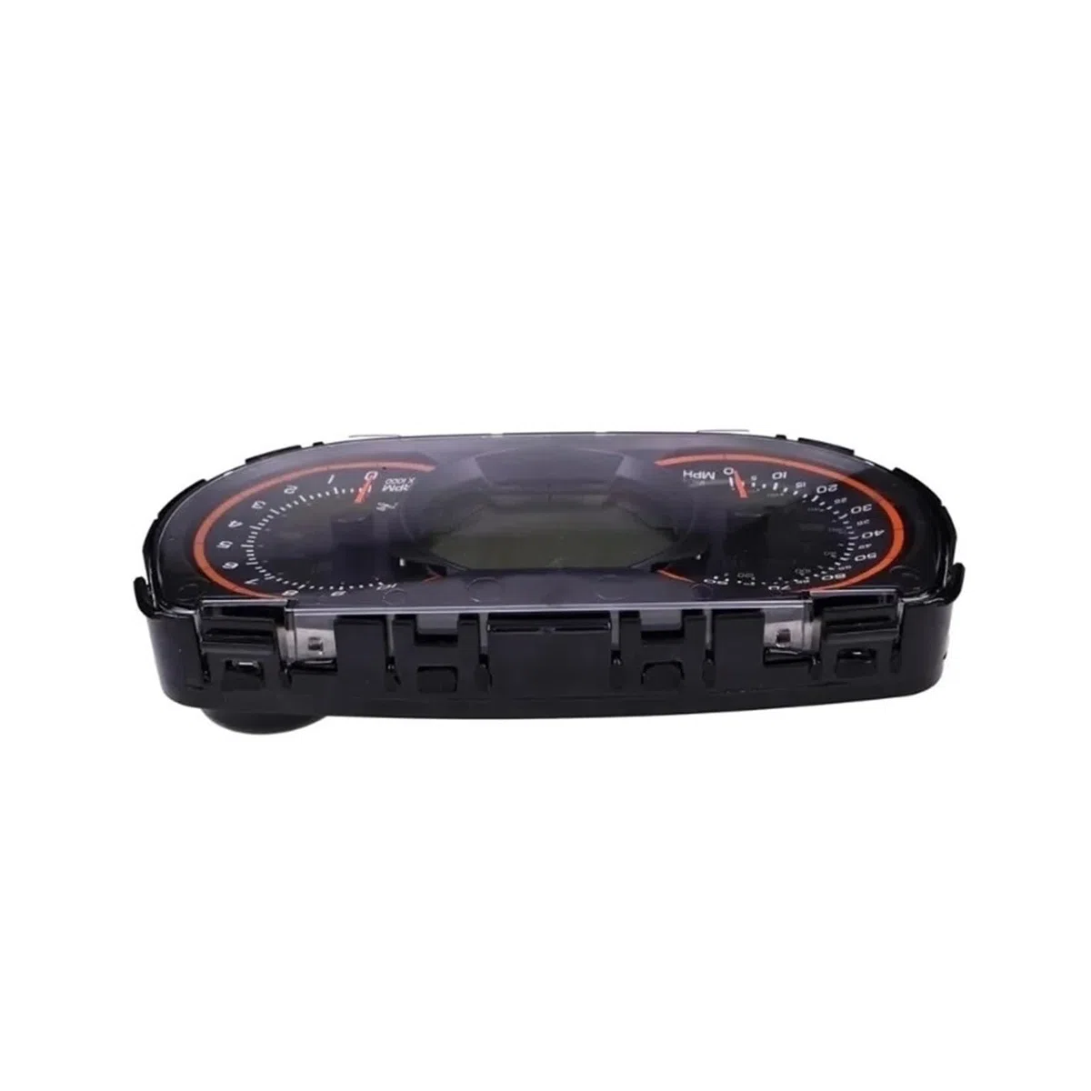 Conjunto de medidor LCD de grupo de instrumentos 278003531 278003346 compatible con unidades de visualización de velocímetro Sea-Doo RXP RXT GTI GTR GTS 2016 2017