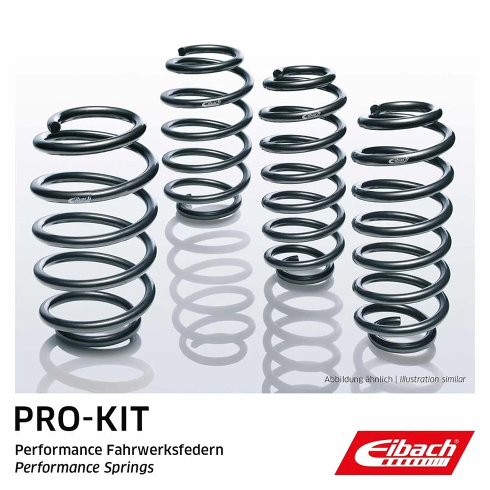 Muelle de tren de conducción Eibach Pro-Kit E10-85-041-04-22