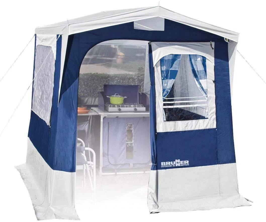 Brunner 0425999N.C30 Cucinotto de Acampada Vida NG, 200 x 200