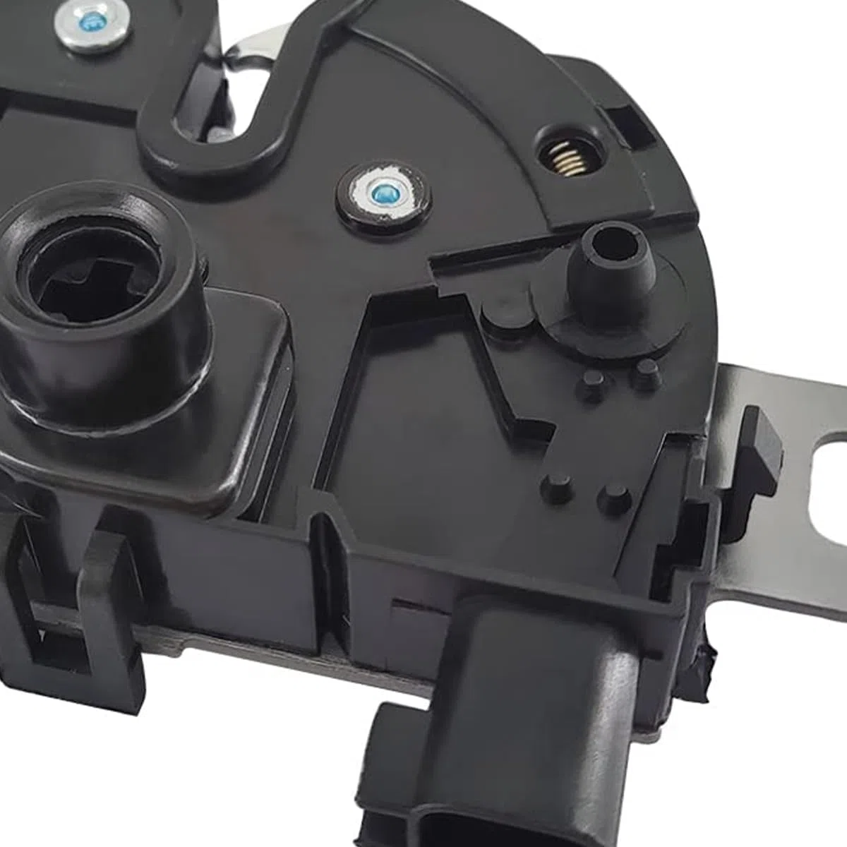 Pestillo de liberación del capó y bloque de retención del pestillo de bloqueo del capó compatible con C-Max Mk2 Mk1 1343577 3m5116700bc 3m5116700ac