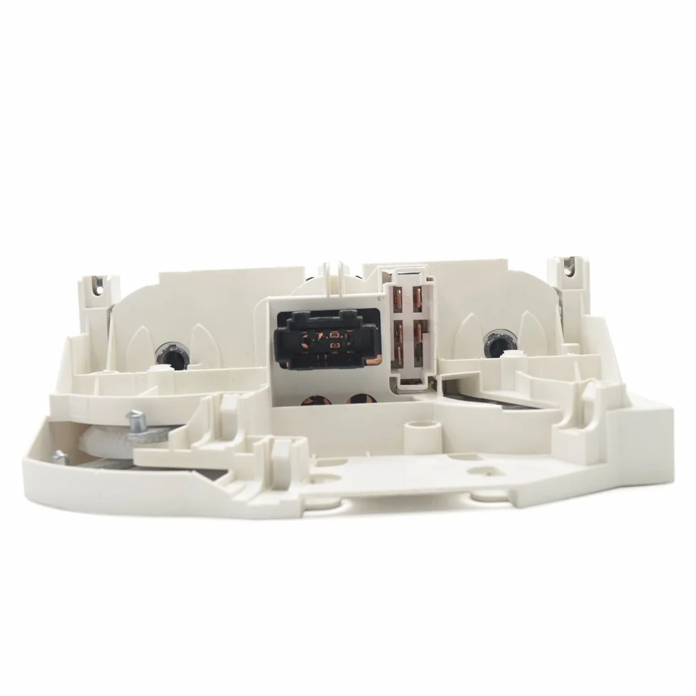 VW012 Calentador Climatizador Control Módulo A/C Control Panel Apto para VW Bo.ra Golf Lupo Polo Passat B5 Skoda Octavia 1997 1998 1999 2000 2001 2002 2003 2004 2005 2006 2007 2008 2009 2010
