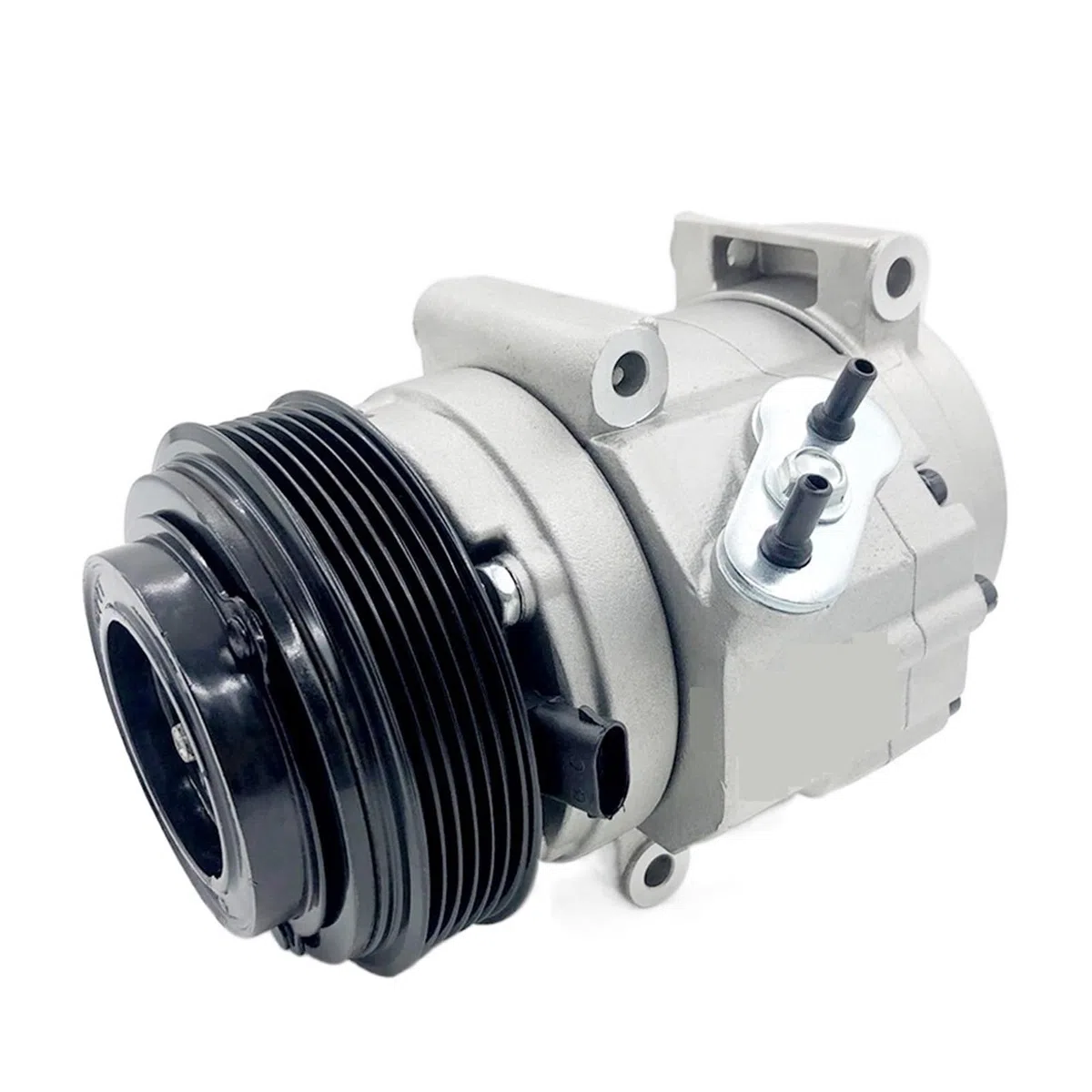 Compresor de CA SP17 compatible con SsangYong Action REXTON KORANDO ACTYON SPORTS 03-13 CC1541DP 6711303011 6711303111 6711303011 6711303111