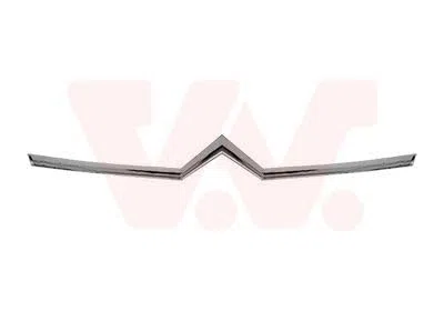 VAN WEZEL Kühlergitter 0970518