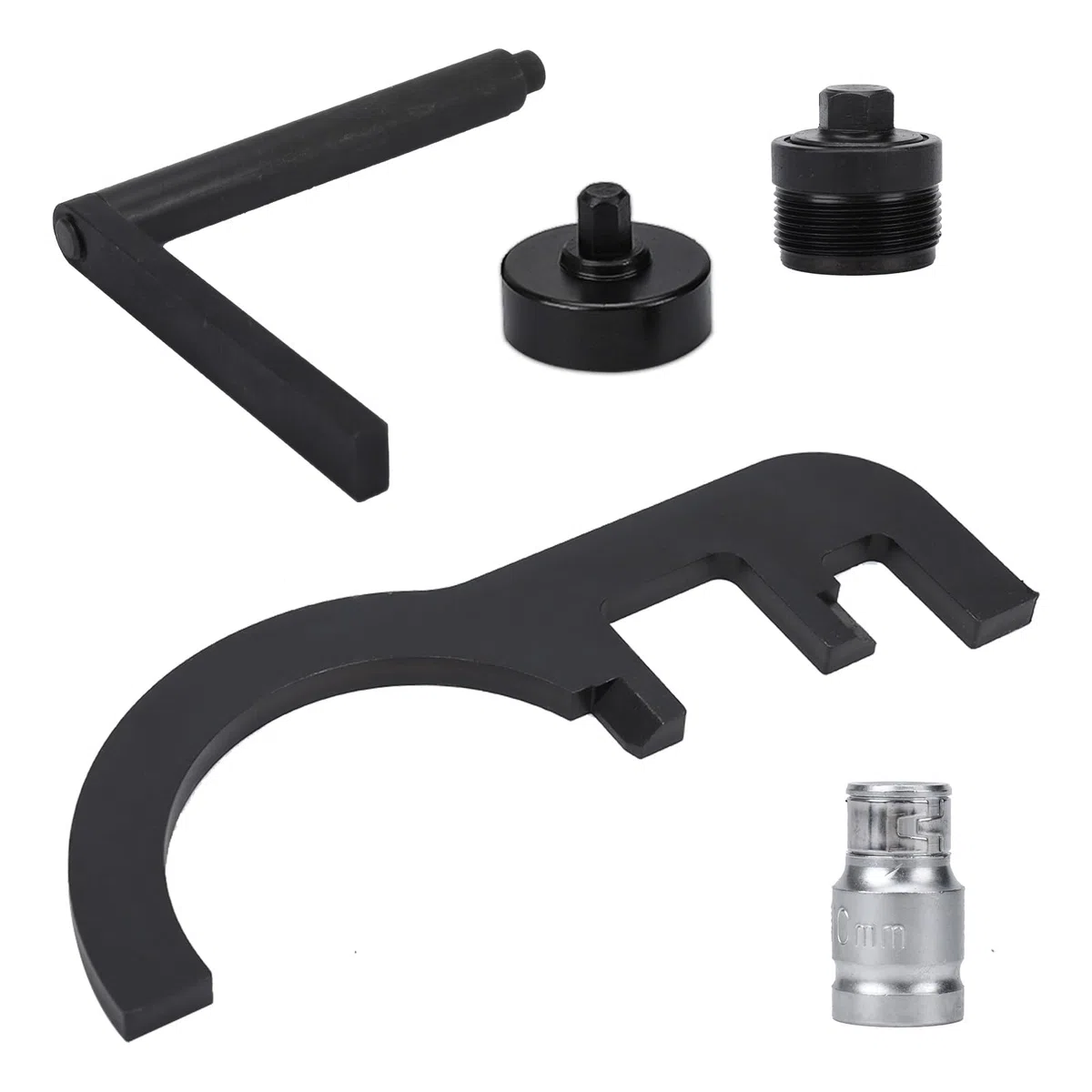 Herramienta Bloqueo Motor N47 Compatible con BMW N47/N47S/N57/N57S 2.0 3.0, Herramientas de Sincronización de Motor para BMW Serie 1 2 3 5 7 X1/3/5/6