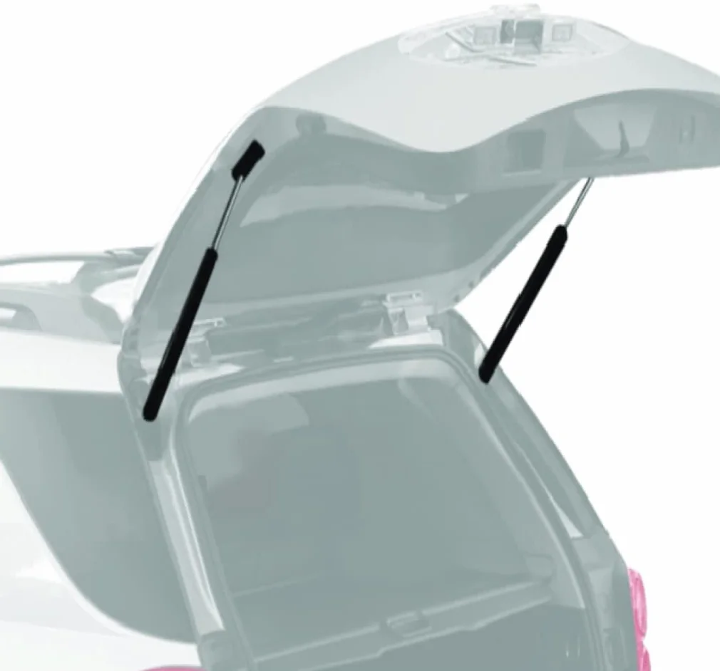 2x Portón Trasero, Amortiguadores Maletero Compatible con Ford Mondeo Hatchback Mk5 2014-2022. Resorte de Gas, Puntales de Gasolina. Reemplazo de DS73-A406A10-AK y Otros.