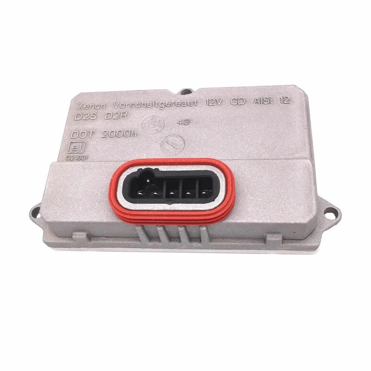 NEPHEW Compatible con BMW para E60 E65 E66 E67 E68 E53 E85 E86 5DV 008 290 00 5DV00829000 Xenon Ballast H-ID Unidad De Control Módulo De Computadora D2S D2R 12V Balasto Xenon