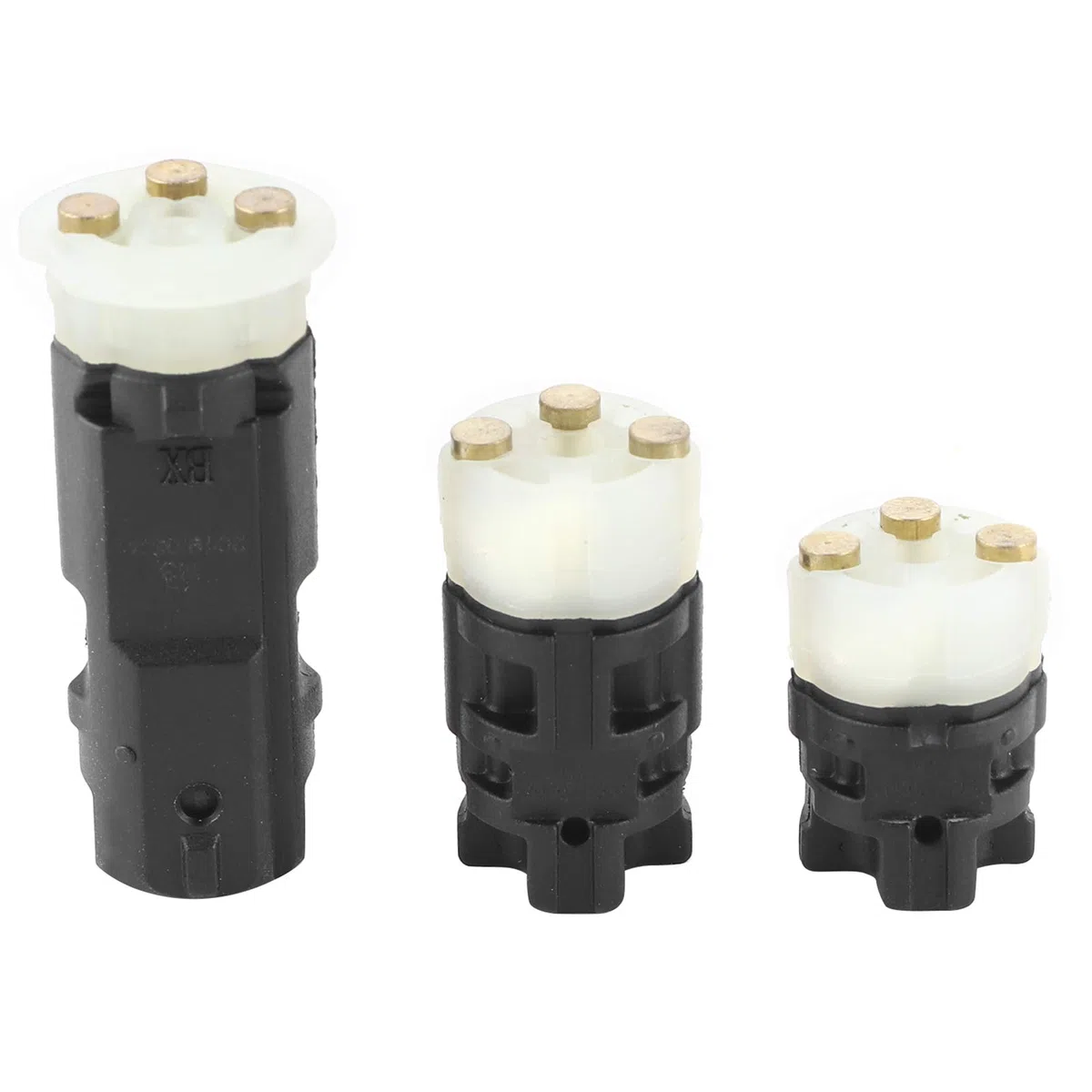 KIMISS Kit de sensores Y3/8n3, Y3/8n2, Y3/8n1 para módulo TCU TCM 722.9, compatible con, accesorio automotriz