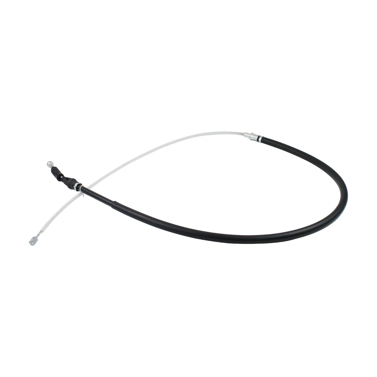 Cables de freno de mano traseros izquierdo y derecho para Au-di A3 8P Se-at Altea Leon 1m 1p Toledo mk3 Sko-da Octa-via mk1 mk2 V-W Eos Golf mk5 mk6 Sciro-cco mk3 1996-2017