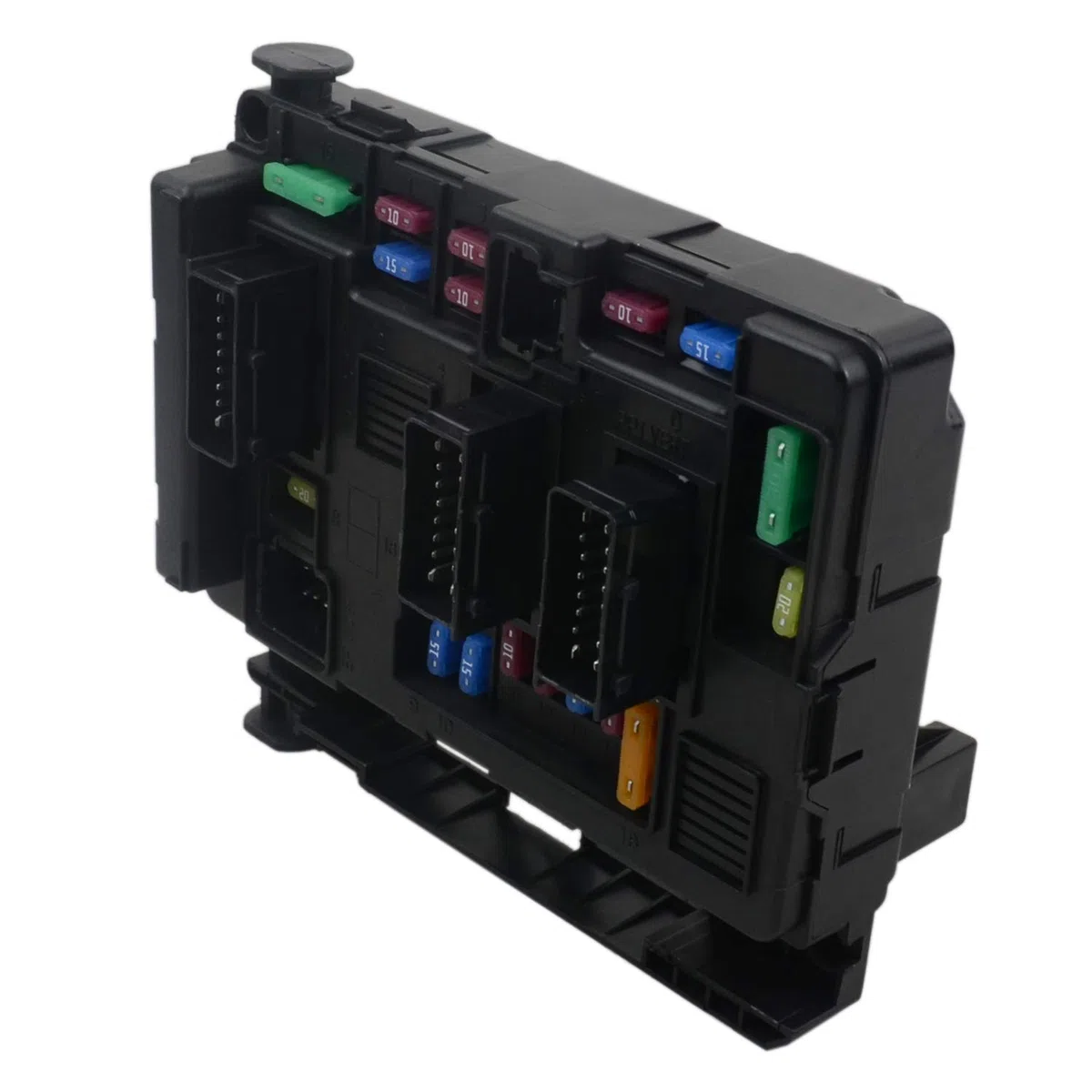 Bisenya Caja de fusibles Compatible con C2 C3 XSARA 206 307 98-09 1.0 8V 1.1 8V 1.4 16V 1.4 8V 1.4 HDI 1.6 16V 1.6 8V 1.6 HDI 1.9 D DW8 2.0 16V 2.0 HDI 6500Y3