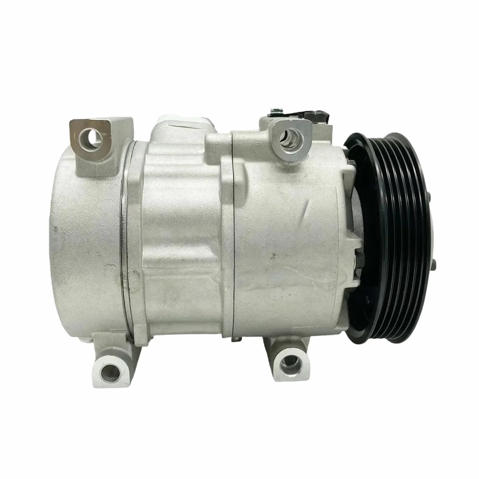 Compresor de aire acondicionado compatible con Kia RIO III UB 1.25 G4LA 97701-1W100 1A3AE-02300 977011W100 1A3AE02300 2C0610003