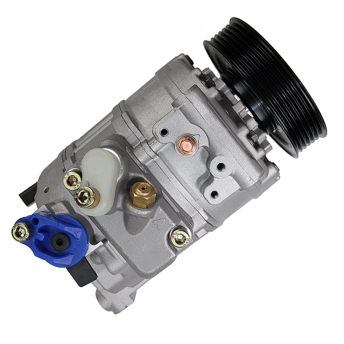 ATEC Germany 1x Compresor de aire acondicionado, 1x secador de aire acondicionado