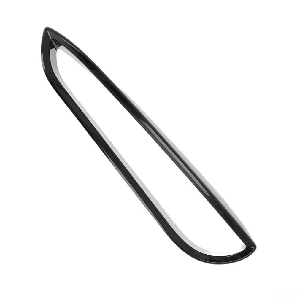 Rejilla lateral izquierda para parachoques delantero para BMW Serie 1 F40 M SPORT (2019-) - Pieza de repuesto para OE 51118075625, plástico