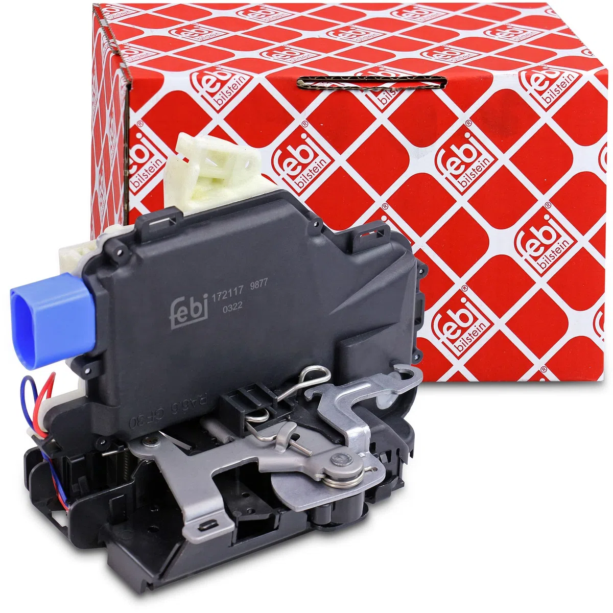 Febi bilstein 172117 - Cerradura de puerta