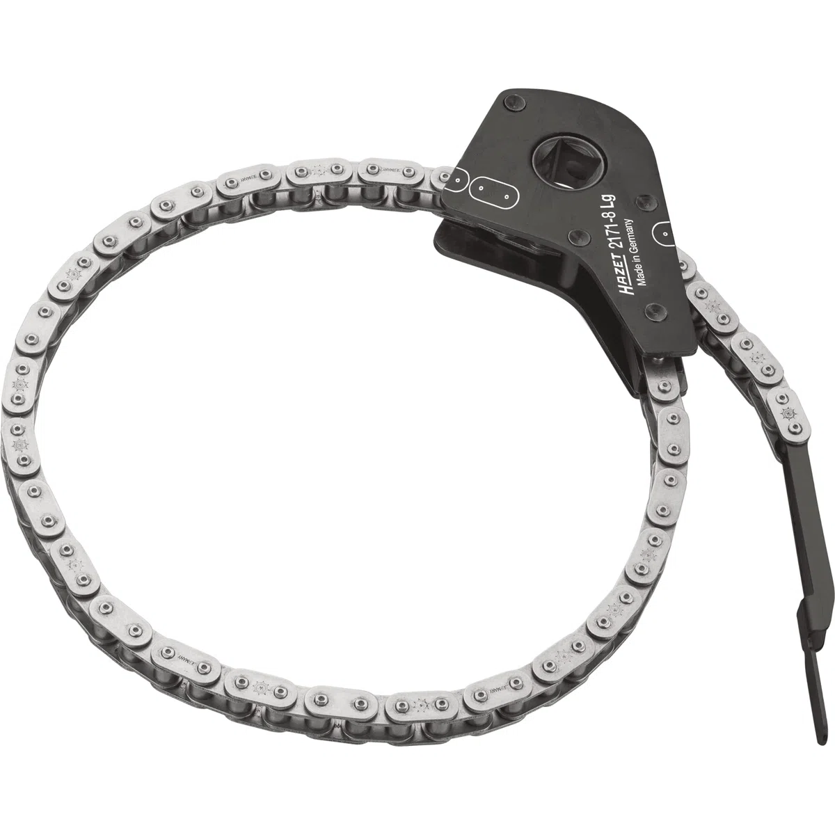 HAZET 2171-8LG Llave para filtro de aceite