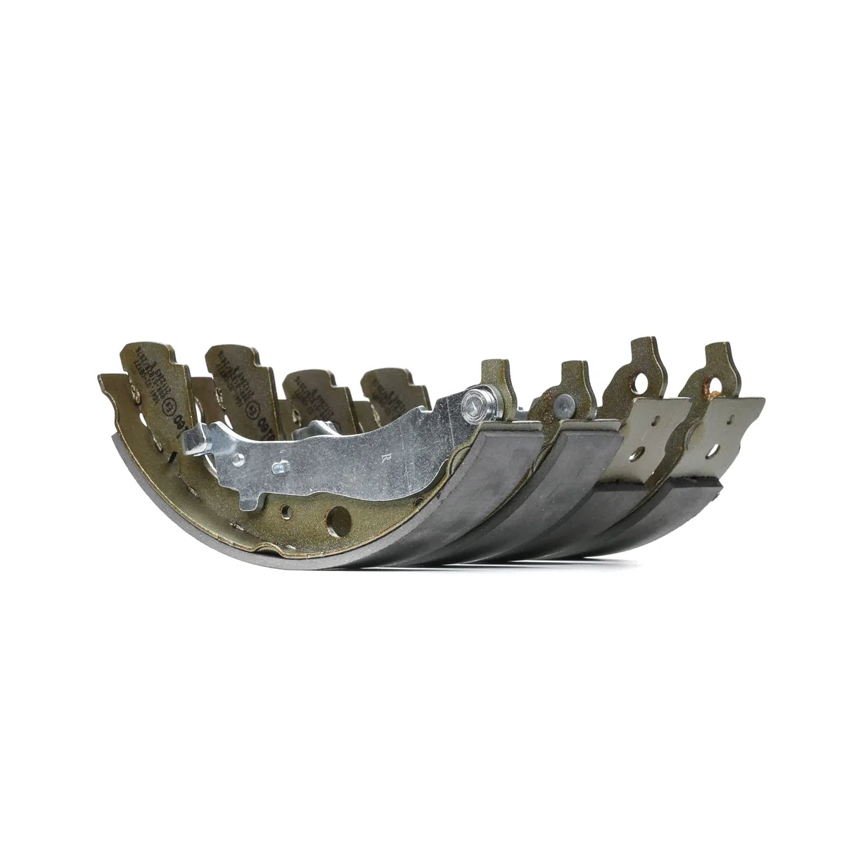 Valeo Juego de Zapatas de Frenos 564104