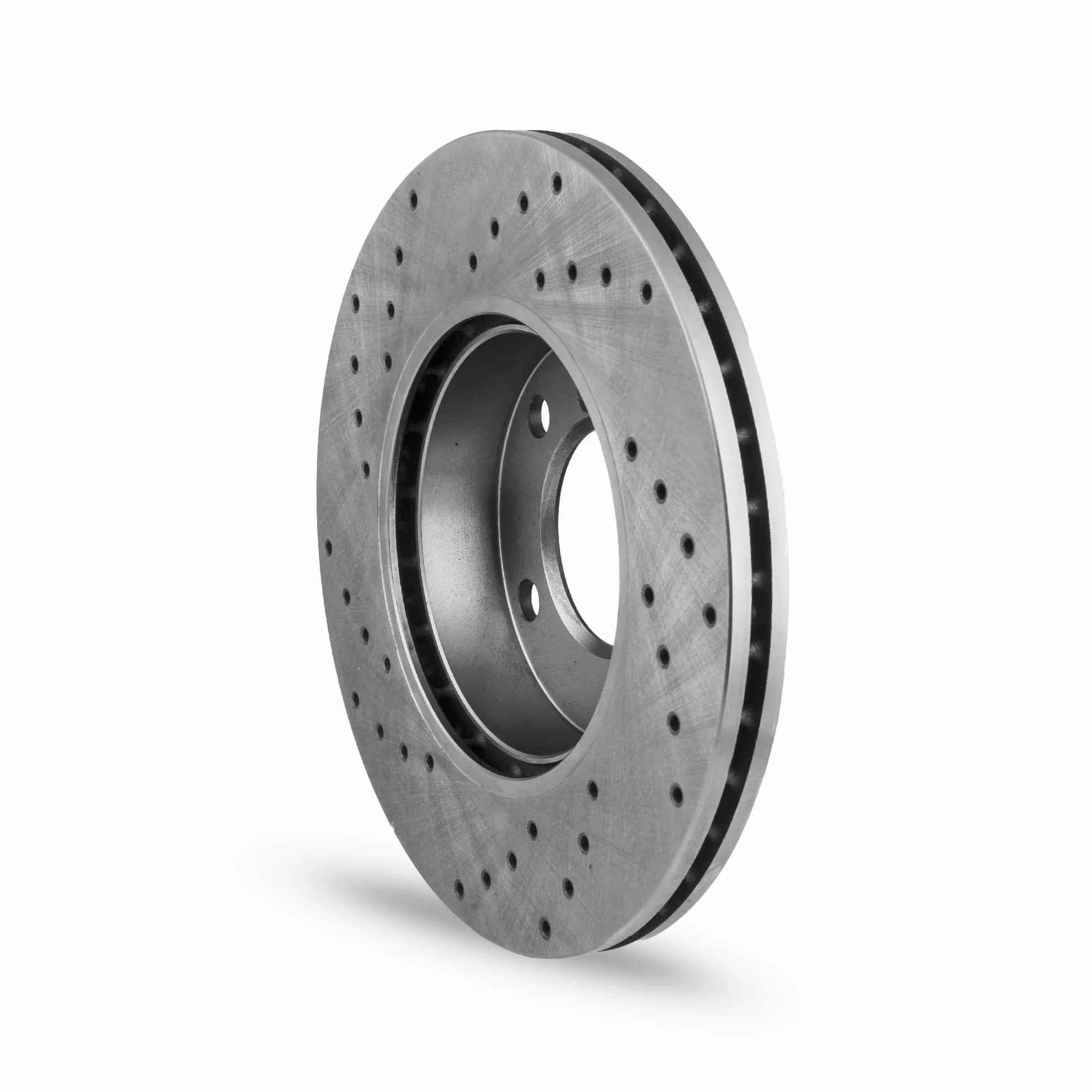 Discos de freno de perforación deportivos compatibles con BMW X6 E71 E72 2007 2008 2009 2010 2011 2012 2013 2014 30 d 35 d 35 i 40 d - 0460GTR - Delanteros - ventilados - agujeros 5 - Diámetro 34 8x30