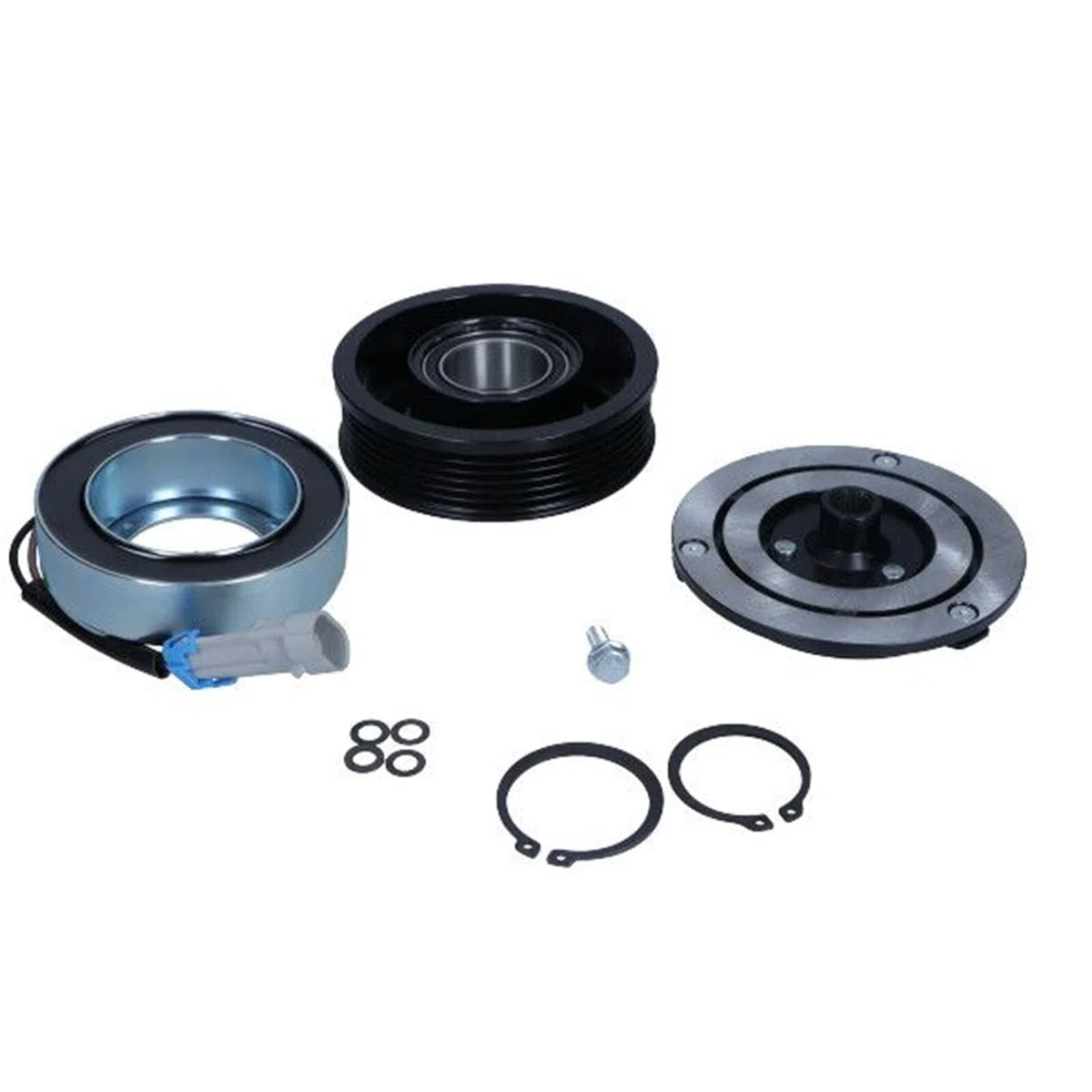 MAXGEAR AC130002 Acoplamiento magnético compresor del aire acondicionado