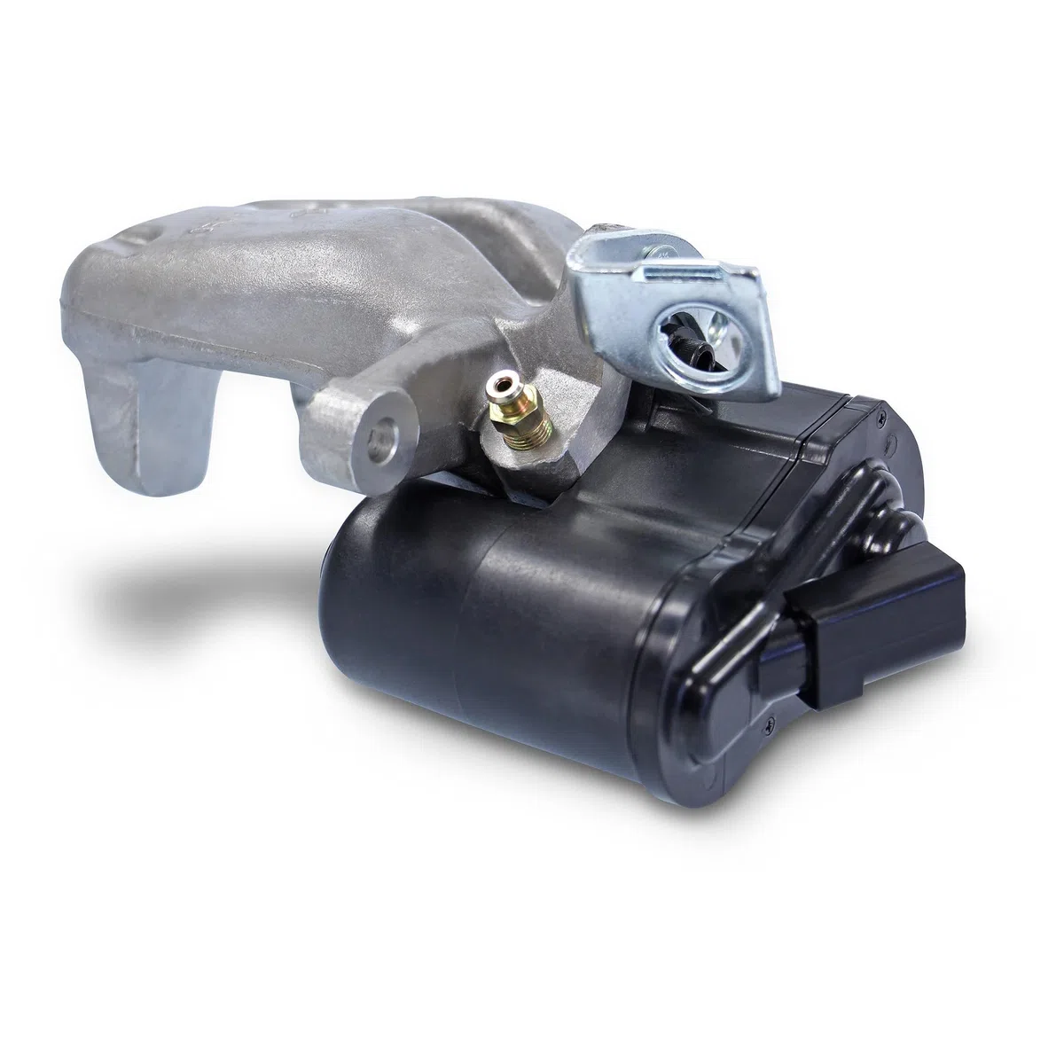 ATEC GERMANY 1x Pinza de freno trasera izquierda pinza flotante, compatible con VW PASSAT B6 (3C2), PASSAT B6 Variant (3C5)