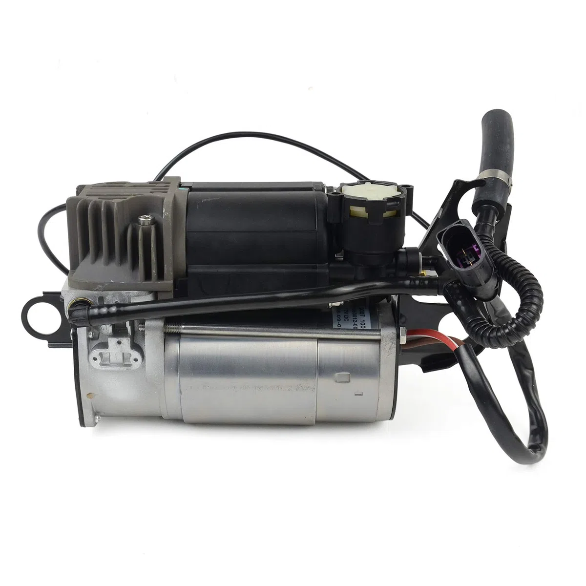 Bomba de suspensión de aire compresor y relé Q7 4L 06-15 Compatibile con Touareg 02-10 4L0698007A 4L0698007B 7L0698835A