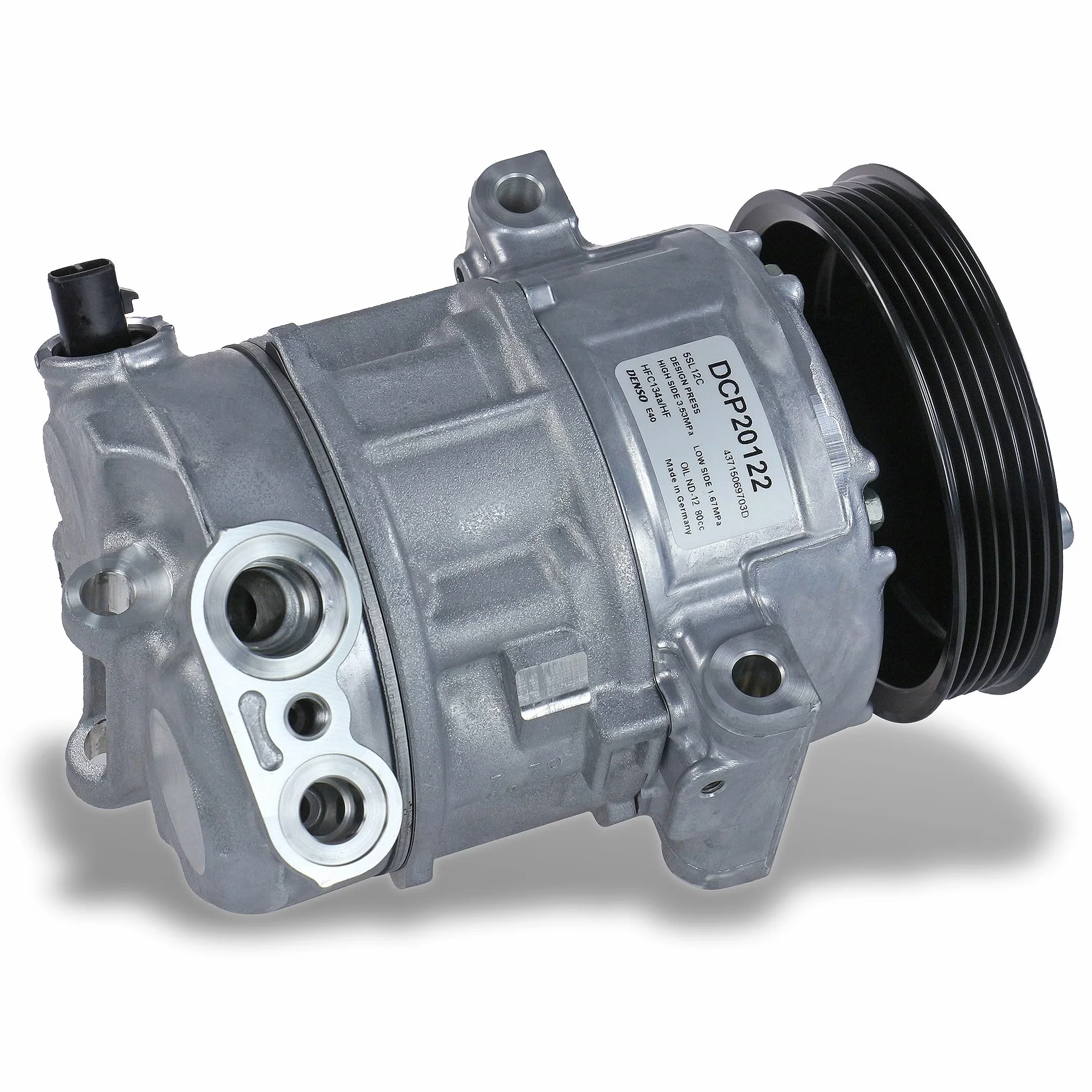 DENSO Kompressor, Klimaanlage DCP20122