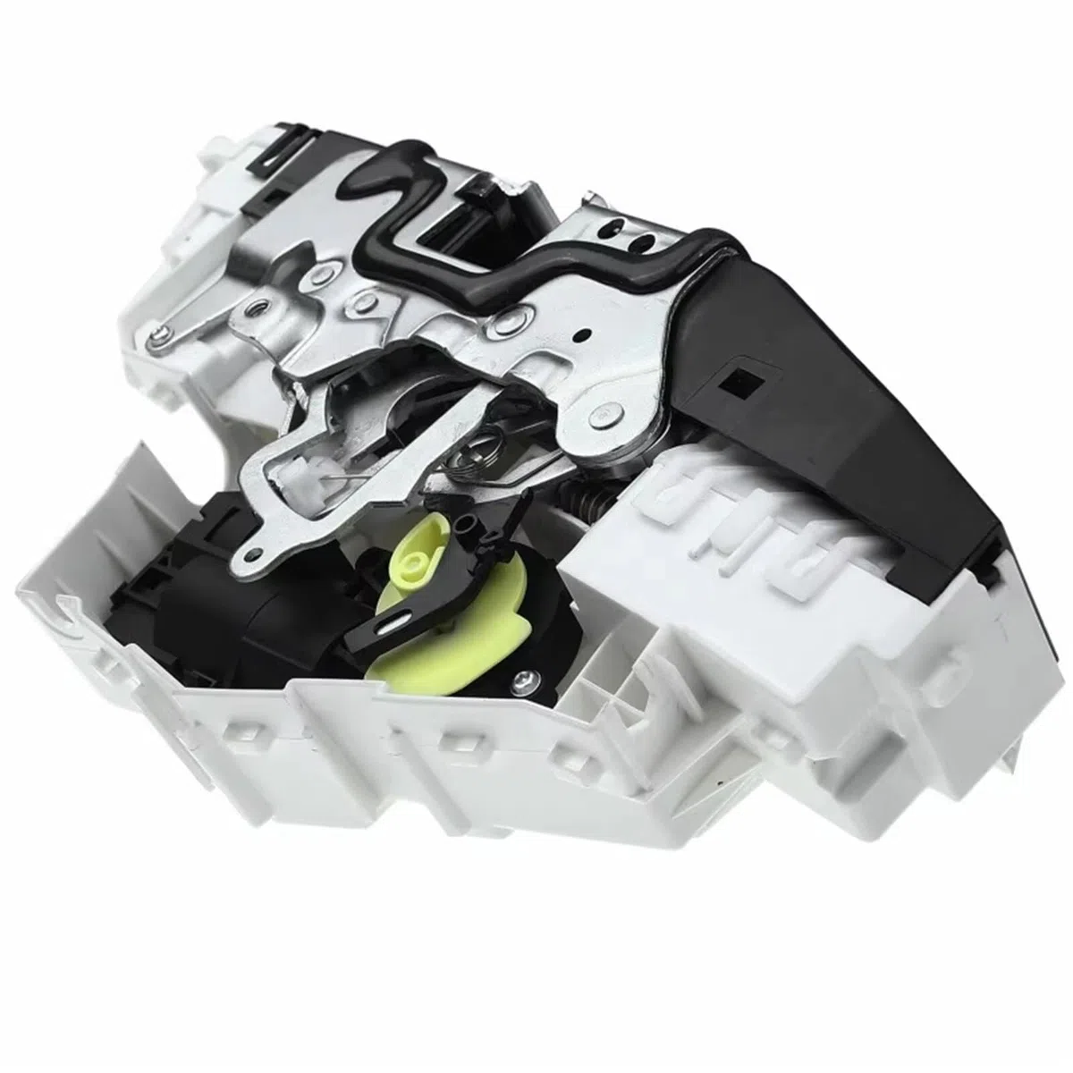 Cerradura puerta Servomotor Para MERCEDES Para BENZ GL320/350/450/550 ML320/350 ML63 Para AMG 1697202835 Actuador Cerradura Puerta Delantera Derecha Coche A1647201035 Cerradura puerta