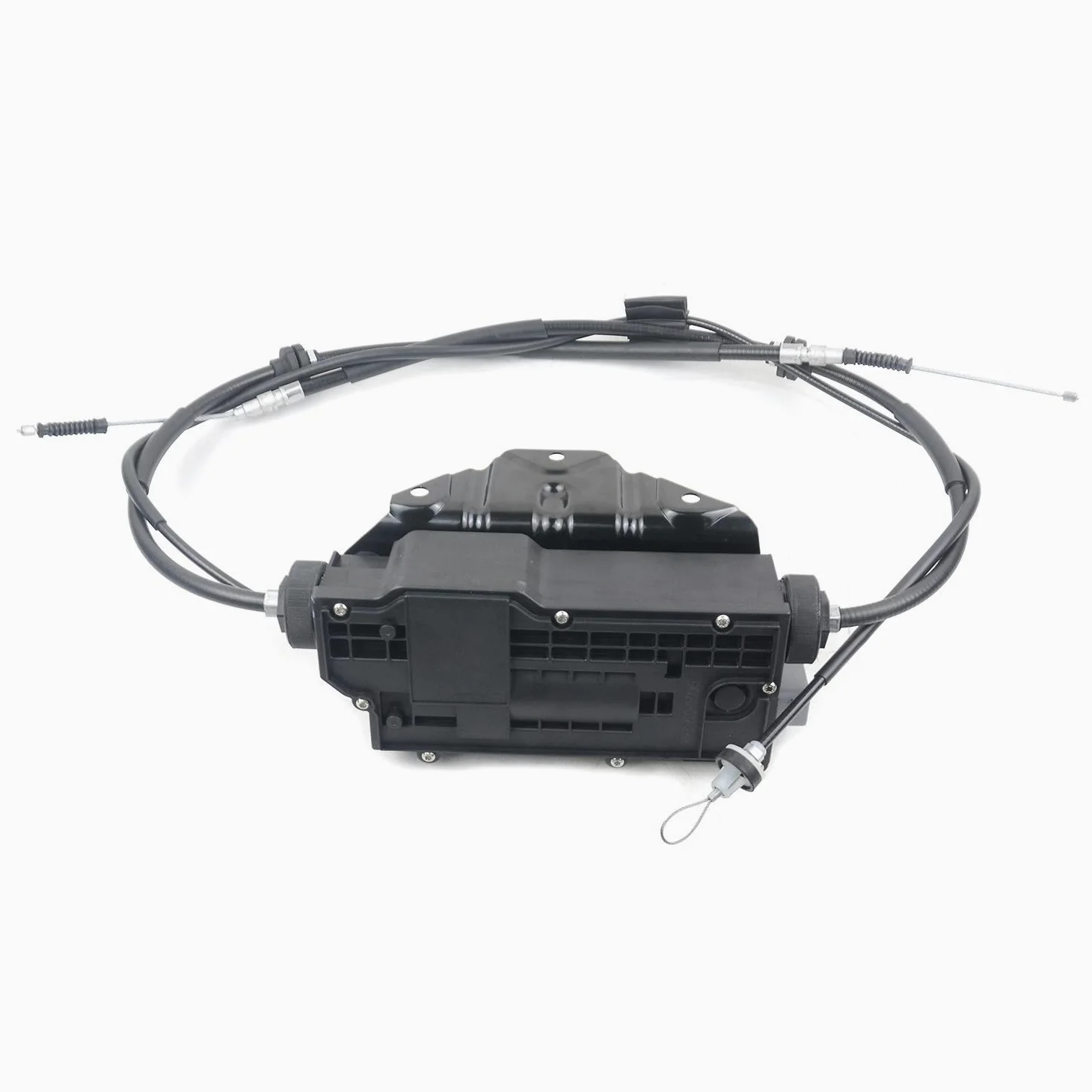 Actuador de freno de estacionamiento de repuesto con unidad de control compatible con X5 X6 E70 E71 34436850289