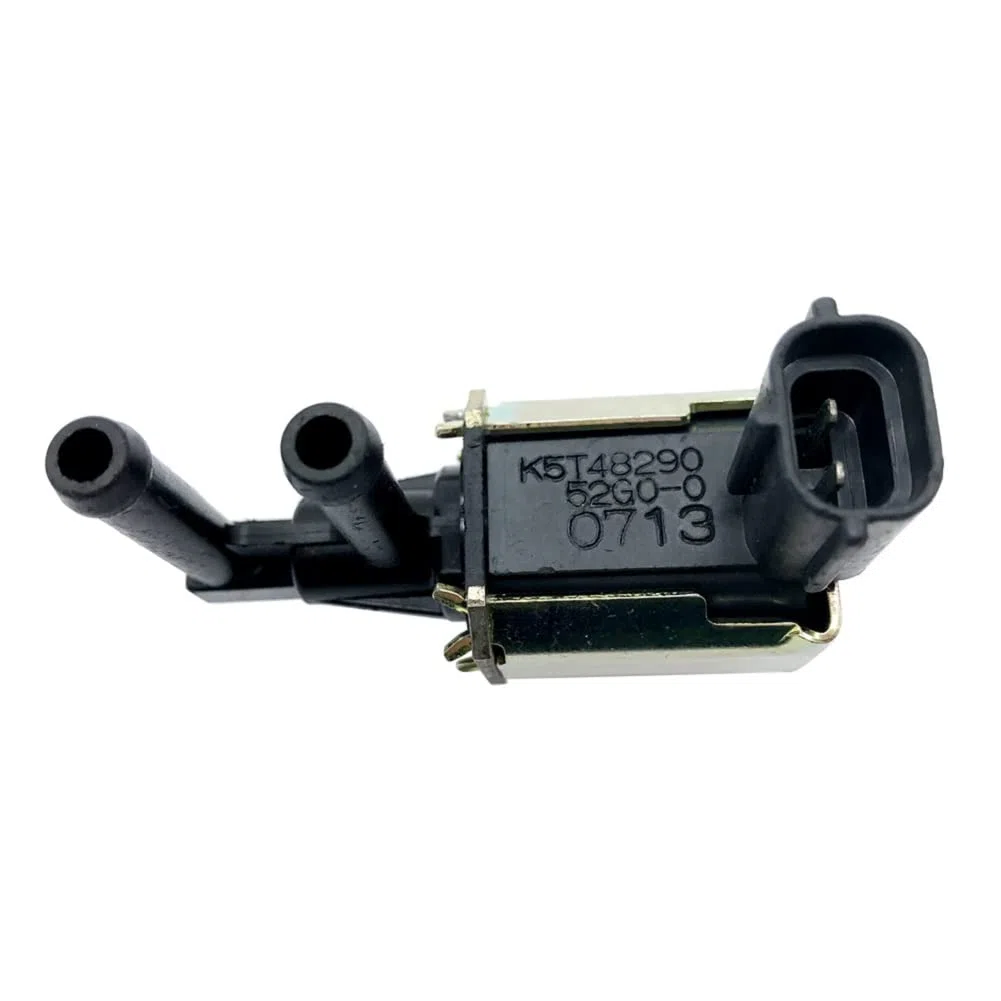 1 pieza Válvula solenoide de vacío K5T48290 K5T48279 Z50418741 K5T48486 Compatible with M-a-z-d-a 6 PR0TEGE MX5 CAIJUN-AUTO