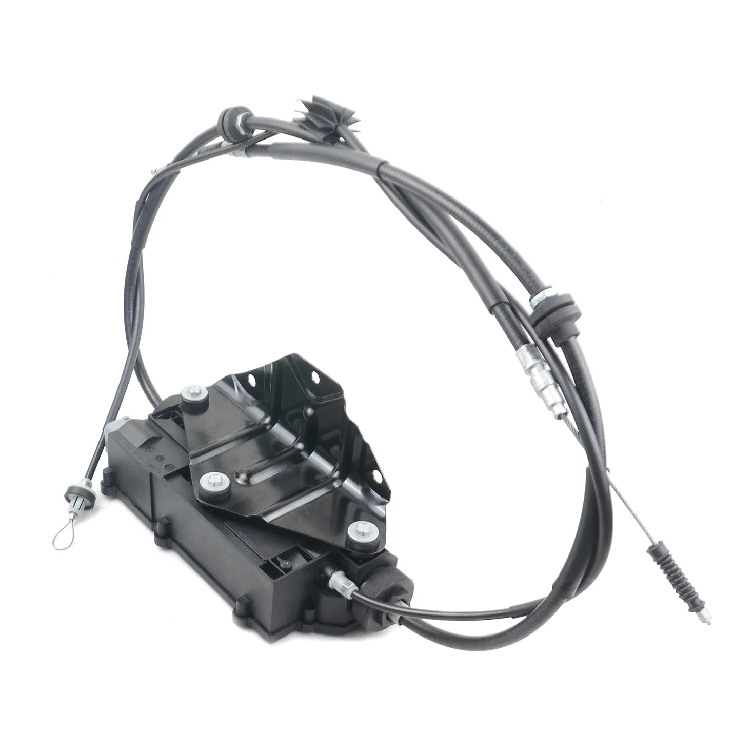 Actuador de freno de estacionamiento de repuesto con unidad de control compatible con X5 X6 E70 E71 34436850289
