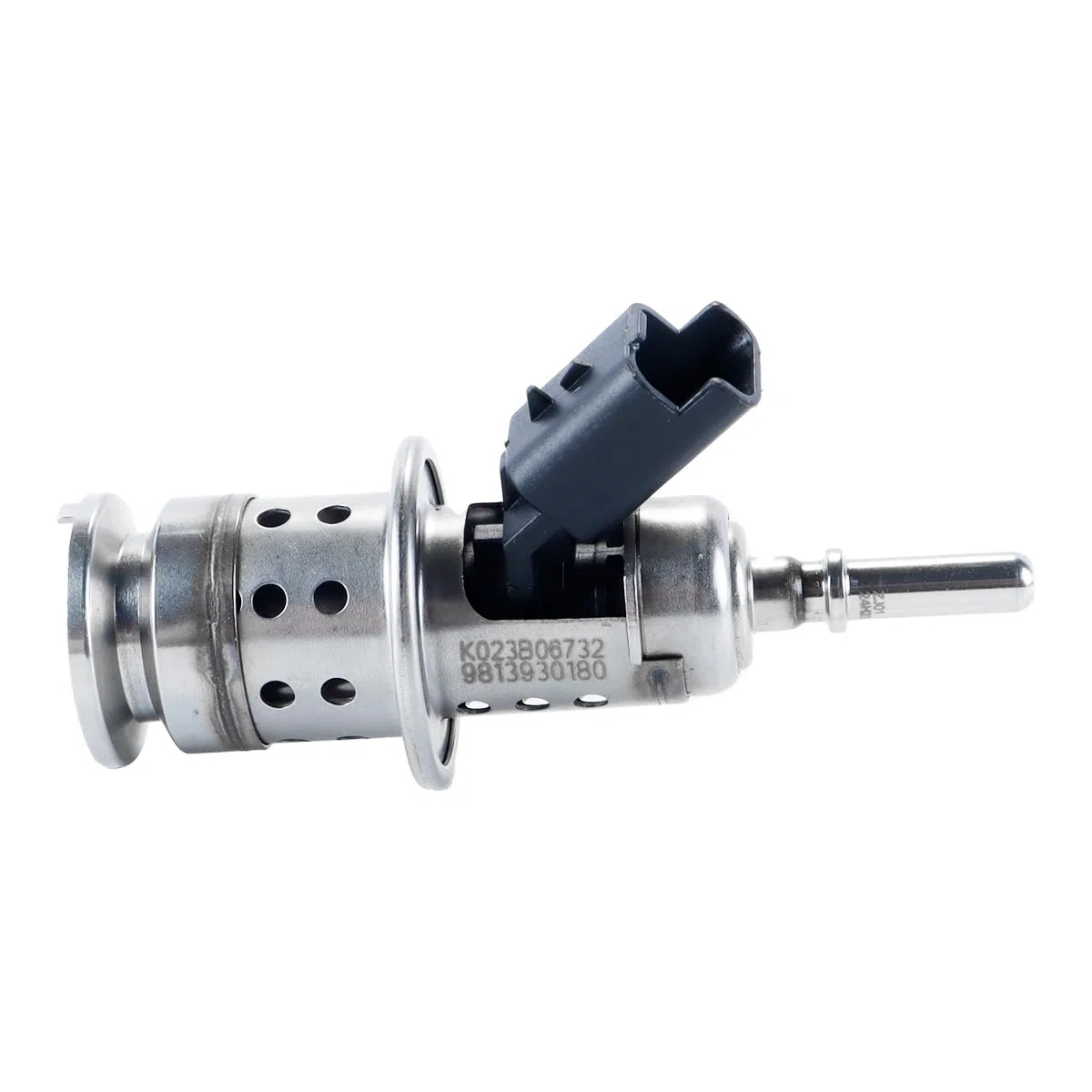 Inyector de combustible compatible con Citroën Berlingo C4 Peugeot 208 308 T9 9813930180 Válvula de retención de inyector de soldadura de solvente metálico