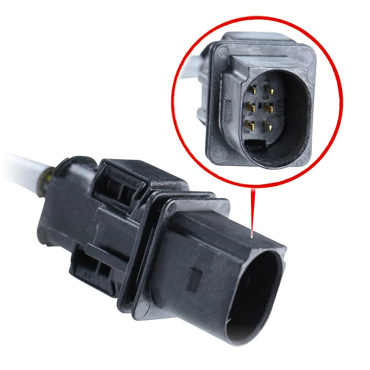BOSCH Lambdasonde 0281004148