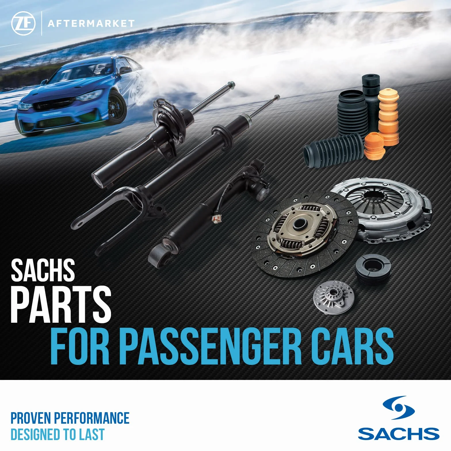 SACHS 3000 950 078 Kit De Embrague compatible con Jeep Wrangler/Wrangler JK III (JK) 2006 - y Otros Vehículos