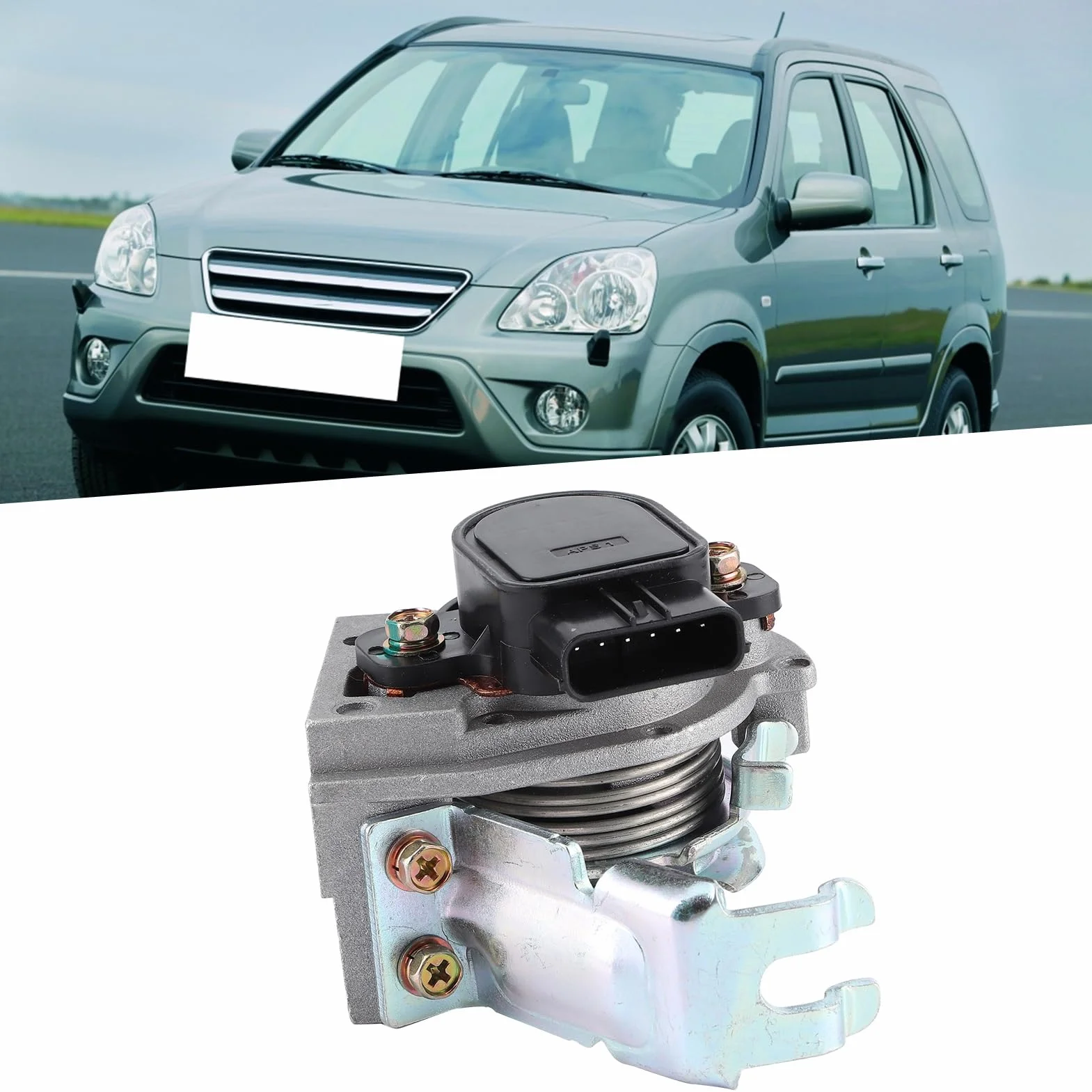 Sensor de Pedal de Acelerador para CR-V/Pilot/Ridgeline/Accord MDX TL TSX, Conjunto de Sensor de Pedal de Acelerador, OEM: 37971-RDJ-A01 / A01